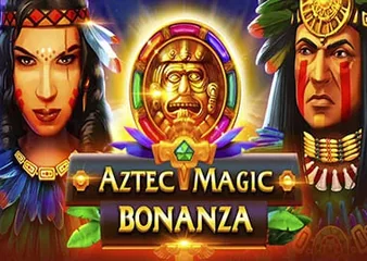 Aztec Magic Bonanza — игровая карточка Лев казино