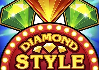Diamond Style — игровая карточка Лев казино