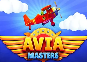 Aviamasters — игровая карточка Лев казино