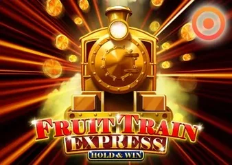 Fruit Train Express: Hold & Win — игровая карточка Лев казино