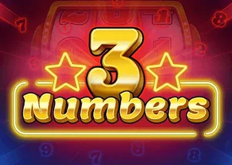 3 Numbers — игровая карточка Лев казино